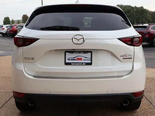 2020 Mazda CX-5 Grand Touring