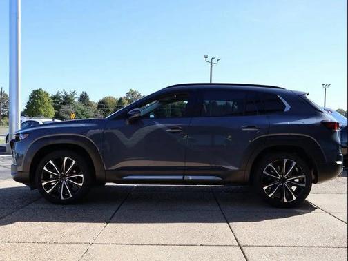 2026 Mazda CX-50 2.5 Turbo