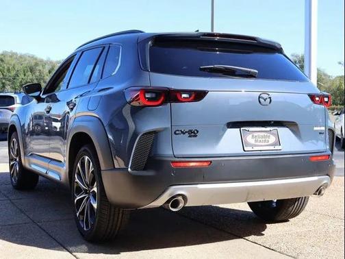2026 Mazda CX-50 2.5 Turbo