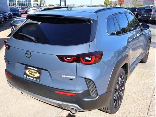 2026 Mazda CX-50 2.5 Turbo