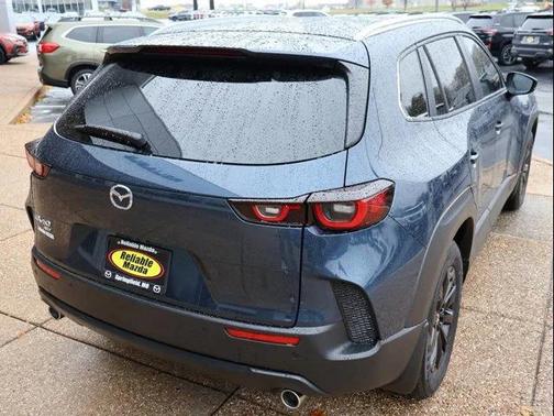2026 Mazda CX-50 2.5 S Preferred Package