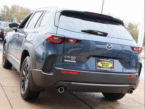 2026 Mazda CX-50 2.5 S Preferred Package