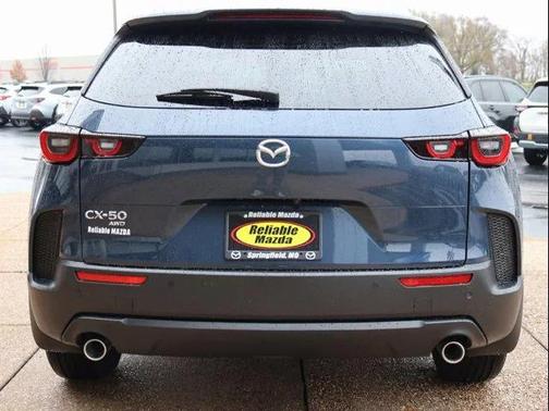 2026 Mazda CX-50 2.5 S Preferred Package