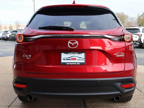 2022 Mazda CX-9 Touring