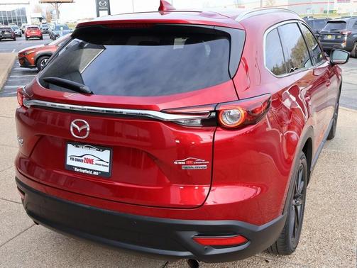 2022 Mazda CX-9 Touring