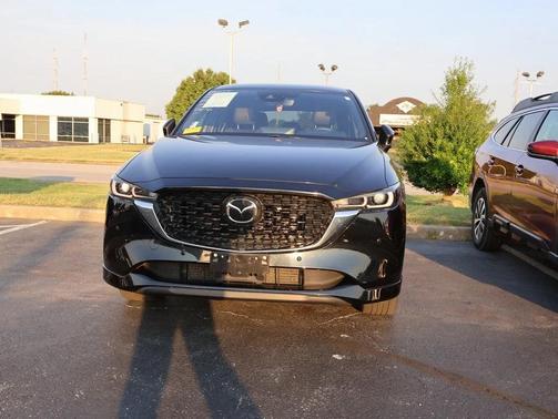 2023 Mazda CX-5 Signature