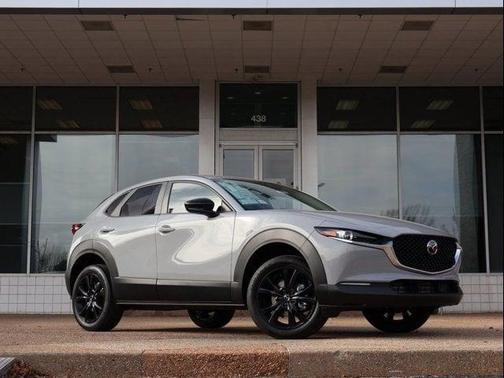 Aero Gray Metallic 2026 Mazda CX-30 2.5 S Select Sport SUV