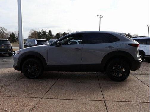 Aero Gray Metallic 2026 Mazda CX-30 2.5 S Select Sport