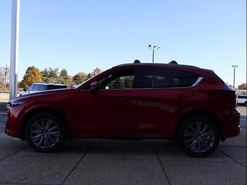 2025 Mazda CX-5 2.5 Turbo Signature