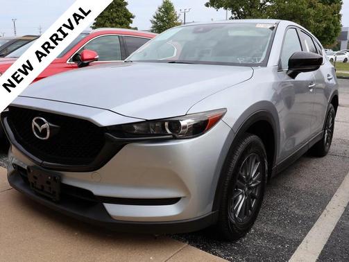 2017 Mazda CX-5 Touring