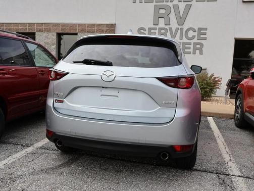 2017 Mazda CX-5 Touring
