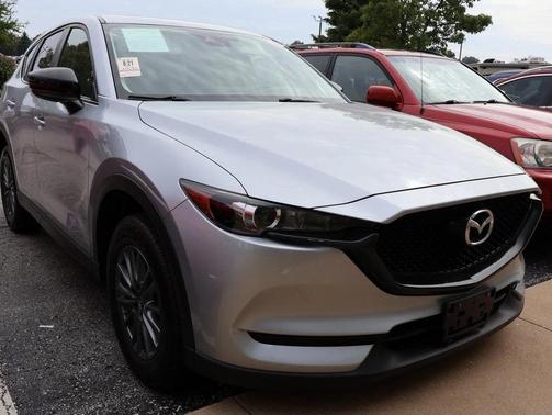 2017 Mazda CX-5 Touring