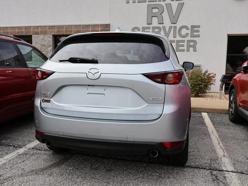 2017 Mazda CX-5 Touring