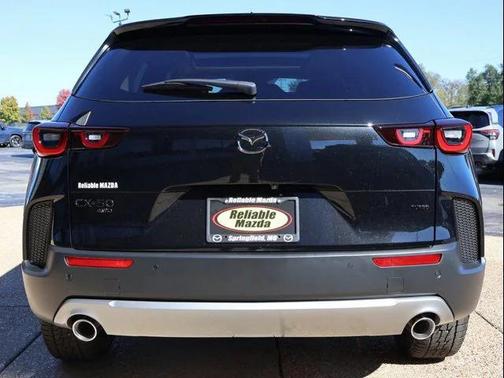 2026 Mazda CX-50 2.5 Turbo Meridian Edition