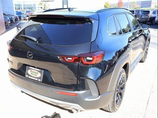 2026 Mazda CX-50 2.5 Turbo Meridian Edition