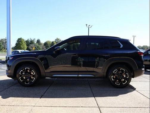 2026 Mazda CX-50 2.5 Turbo Meridian Edition