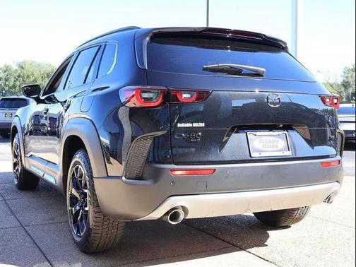2026 Mazda CX-50 2.5 Turbo Meridian Edition