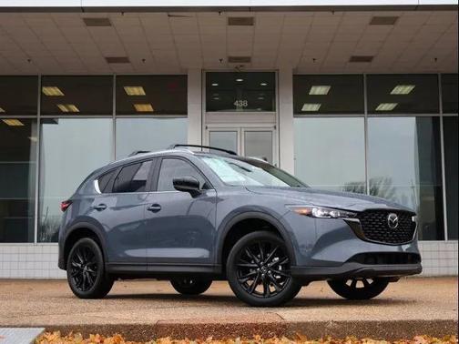 2025 Mazda CX-5 2.5 S Carbon Edition