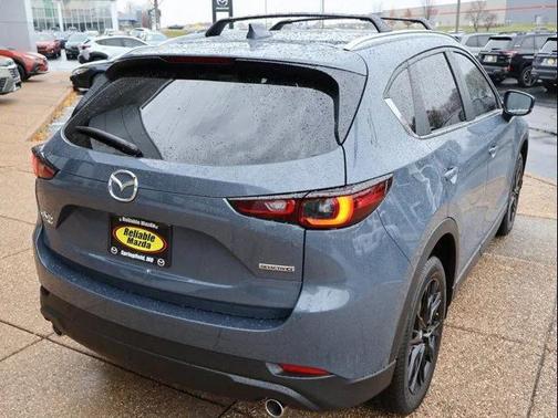 2025 Mazda CX-5 2.5 S Carbon Edition
