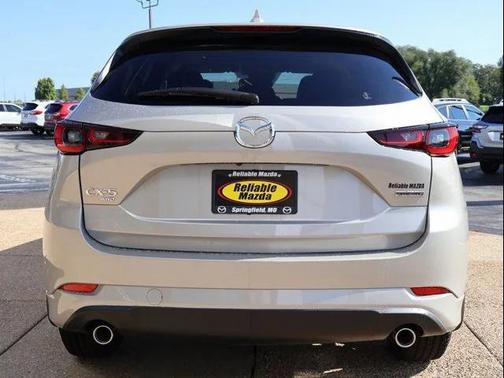 2025 Mazda CX-5 2.5 S Preferred