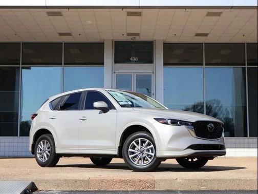 2025 Mazda CX-5 2.5 S Preferred