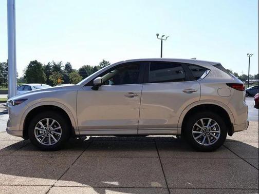 2025 Mazda CX-5 2.5 S Preferred