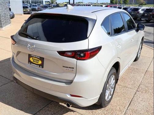 2025 Mazda CX-5 2.5 S Preferred