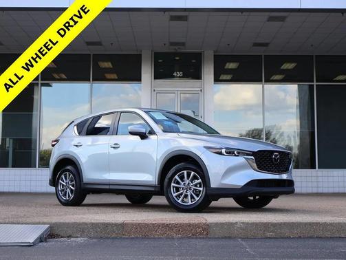 2023 Mazda CX-5 2.5 S Preferred