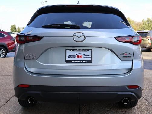 2023 Mazda CX-5 2.5 S Preferred