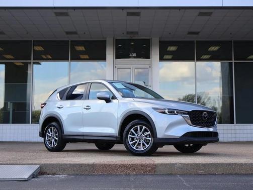 2023 Mazda CX-5 2.5 S Preferred