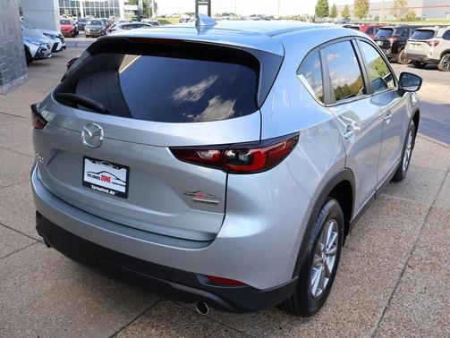 2023 Mazda CX-5 2.5 S Preferred