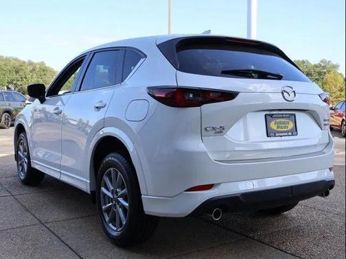 2025 Mazda CX-5 2.5 S Select