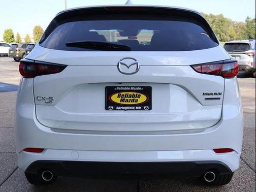 2025 Mazda CX-5 2.5 S Select