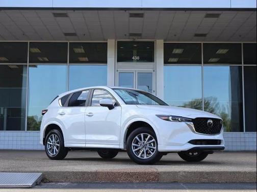 2025 Mazda CX-5 2.5 S Select