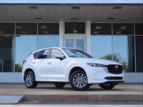 2025 Mazda CX-5 2.5 S Select
