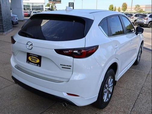 2025 Mazda CX-5 2.5 S Select