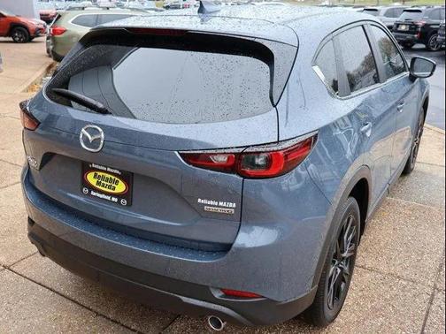 2025 Mazda CX-5 2.5 S Carbon Edition