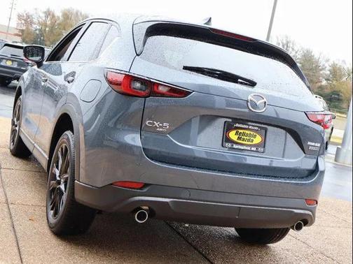 2025 Mazda CX-5 2.5 S Carbon Edition