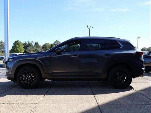 2026 Mazda CX-50 Hybrid Preferred