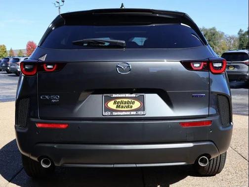 2026 Mazda CX-50 Hybrid Preferred