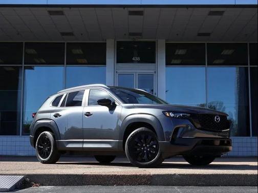 2026 Mazda CX-50 Hybrid Preferred