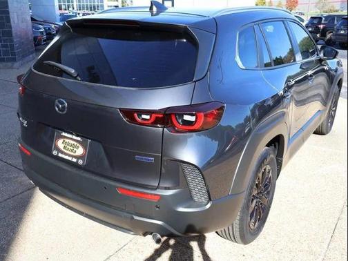 2026 Mazda CX-50 Hybrid Preferred