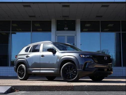 2026 Mazda CX-50 Hybrid Preferred