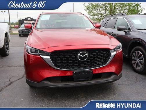 2023 Mazda CX-5 2.5 S Premium Plus Package