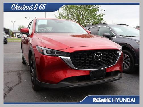 2023 Mazda CX-5 2.5 S Premium Plus Package