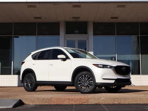 2020 Mazda CX-5 Touring
