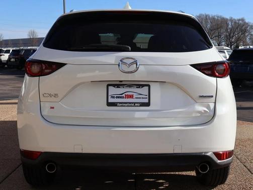 2020 Mazda CX-5 Touring