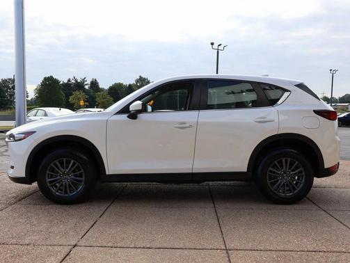 2020 Mazda CX-5 Sport