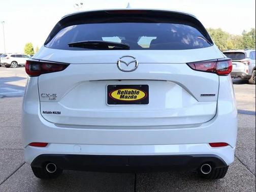 2025 Mazda CX-5 2.5 S Select