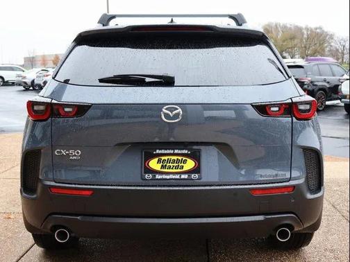 2026 Mazda CX-50 2.5 S Premium Package